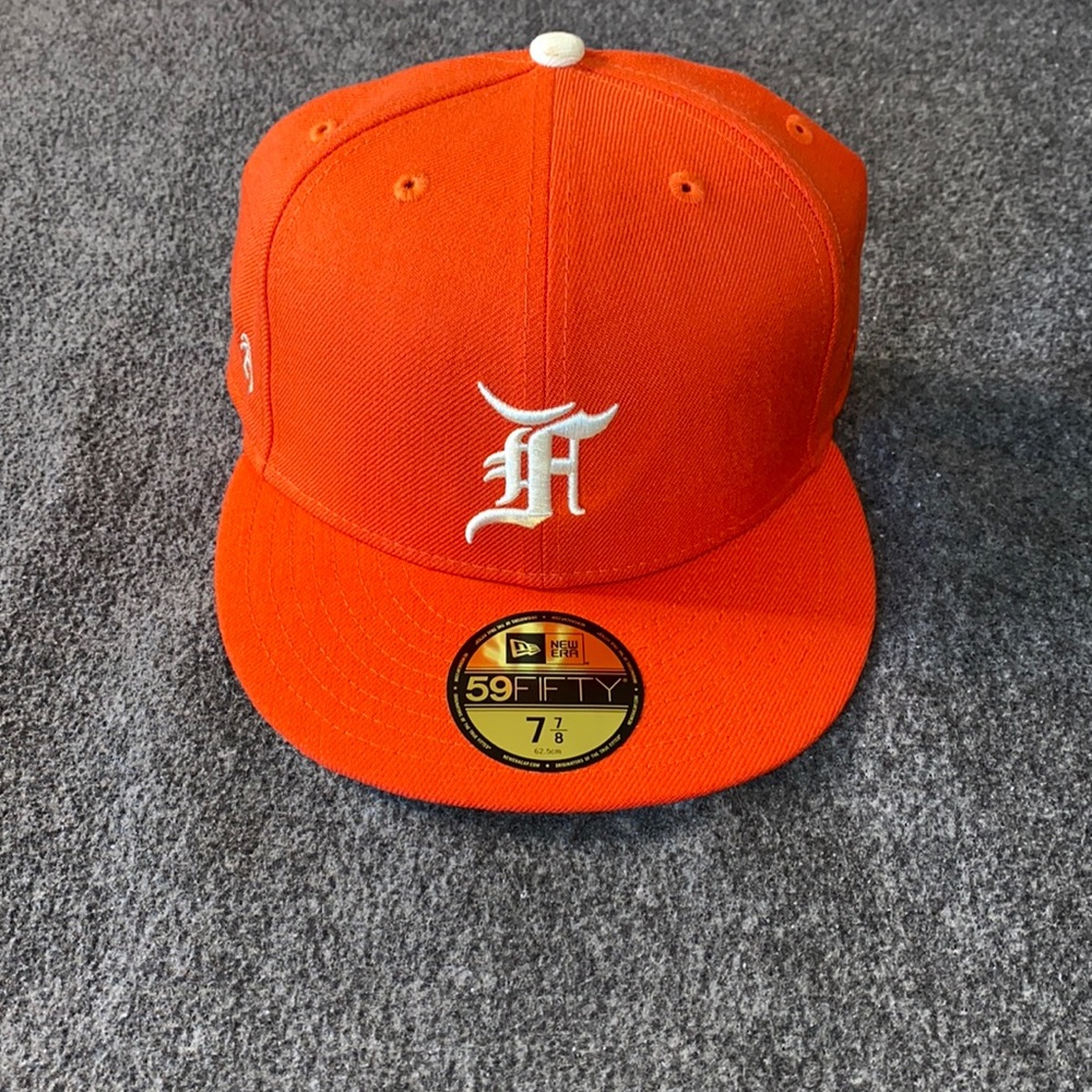 Brand New “FEAR OF GOD” Hat